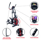 elliptical features