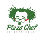 logo manolo pizza chef