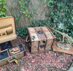 escape box dinosaure