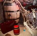 escape game pirate