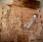 escape game pirate