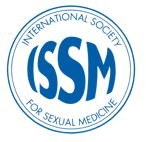 ISSM logo, global leader in sexual medicine, advancing sexual health research and education