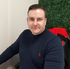 Įmonės vadovas, kineziterapeutas   Tomas Ramanauskas