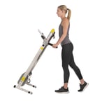moving treadmill