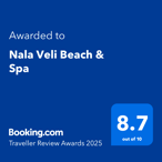 booking.com award