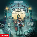 Cover Nightmore Hörbuch