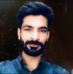 Inam Ullah Dar portrait