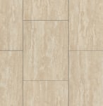 LVT flooring marble look