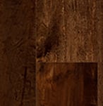 lvp flooring dark wood look