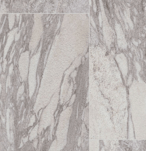 LVT flooring marble look
