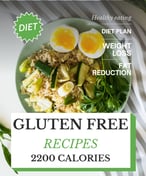 celiac disease diet plan menu 2200 calories no gluten meal plan