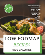 Easy Low FODMAP Meals plan weight loss recipes pdf