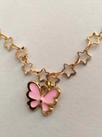 Bijoux Les Couleurs de Lo chaîne de cheville