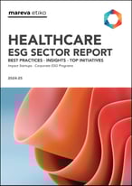 Mareva Etiko ESG Report Healthcare Best Practices