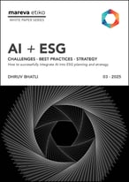Mareva Etiko Report ESG and AI 