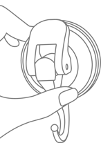 You can use after confirm the secure vacuum seal