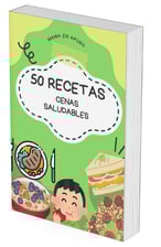 a book with a cartoon character on it