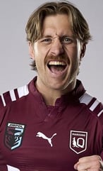 Cameron Munster will captain the Maroons.