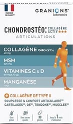 Collagène arthrose Granions Activ 