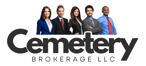Cemetery Brokerage Logo