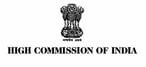 High Commission of India logo