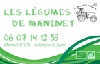 Logo Ferme de Maninet