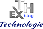 Logo TH-EX blog Technologie