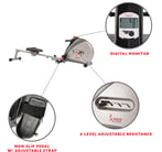rower features