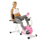 riding exercise bike