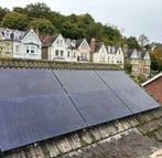 Solar Panel installation in GU7, Godalming, Surrey