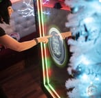magic mirror hire weddings, event planner , photobooth hire uk , London event hire