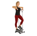 using stepper