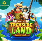 Treasure Land by Ask Me Slot for SuperYummy888