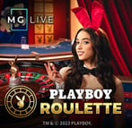 Playboy Roulette by MIcro Gaming for SuperYummy888