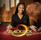 Speed BlackJack by Evolution Gaming for SuperYummy888