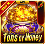 Tons of Money logo