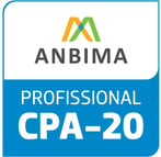 selo da ANBIMA cpa-20