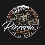 logo pizzeria de la gare