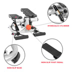 stepper features