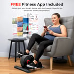 Mini exercise bike
