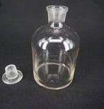 lab reagent bottle