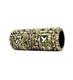 Camouflage Trigger Point Foam Roller Grid