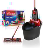 a cleaning mop with a mop and a cleaning mop