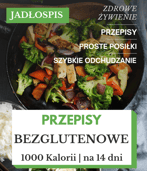 Dieta bezglutenowa 1000 kcal jadłospis pdf 14 dni