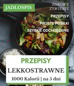 dieta lekkostrawna pdf 1000 kcal