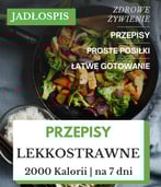 dieta lekkostrawna jadłospis na 7 dni pdf 2000 kcal