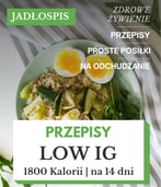 Dieta z niskim ig pdf 1800 kcal