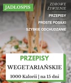 dieta wegetariańska jadłospis pdf 1000 kcal
