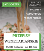 dieta wegetariańska jadłospis pdf 2200 kcal