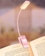 Gritin 9 LED Rechargeable Book Light for Reading in Bed